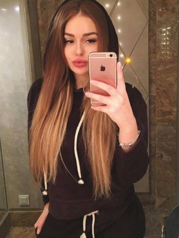 Проститутка Элеонора